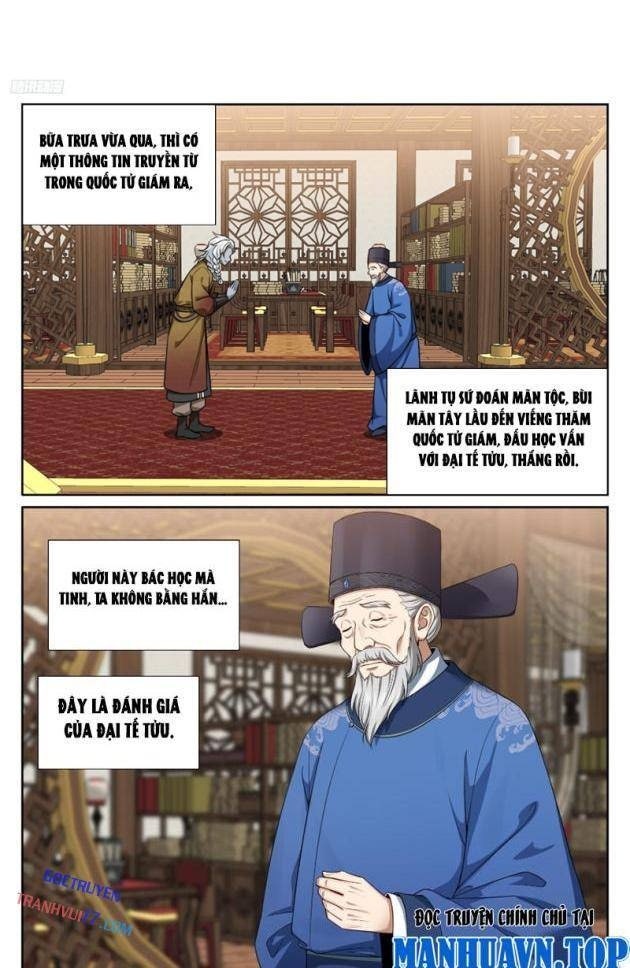 Đại Phụng Đả Canh Nhân - Page 2