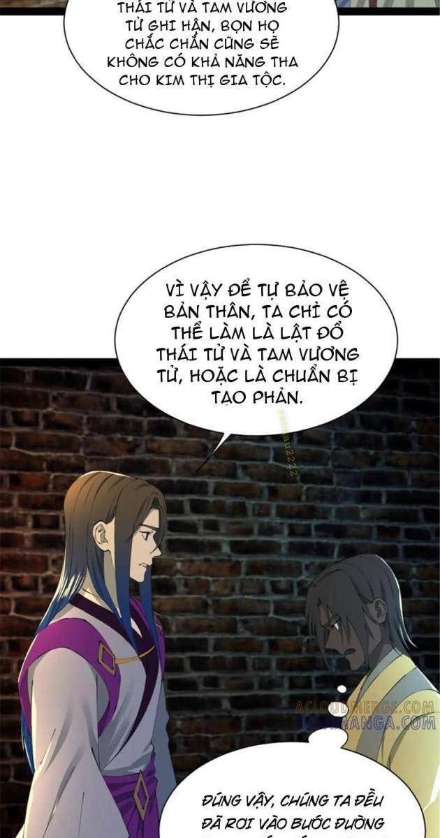 Chàng Rể Mạnh Nhất Lịch Sử - Page 7