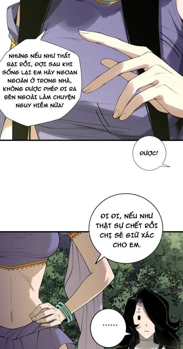 Thảm Họa Tử Linh Sư - Page 15