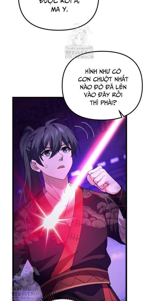 Võ Thần Tái Sinh - Page 18