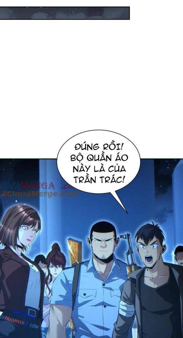Mạt Thế Trùng Sinh: Ta Dựa Vào Mở Rương Vấn Dỉnh Đỉnh Phong - Page 56