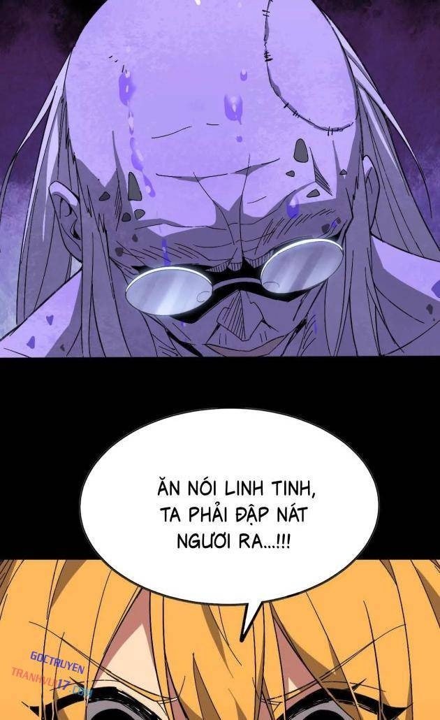 Dũng Giả Và Nữ Ma Vương - Page 22