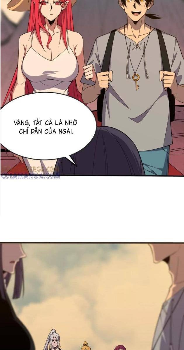 Dũng Giả Và Nữ Ma Vương - Page 48