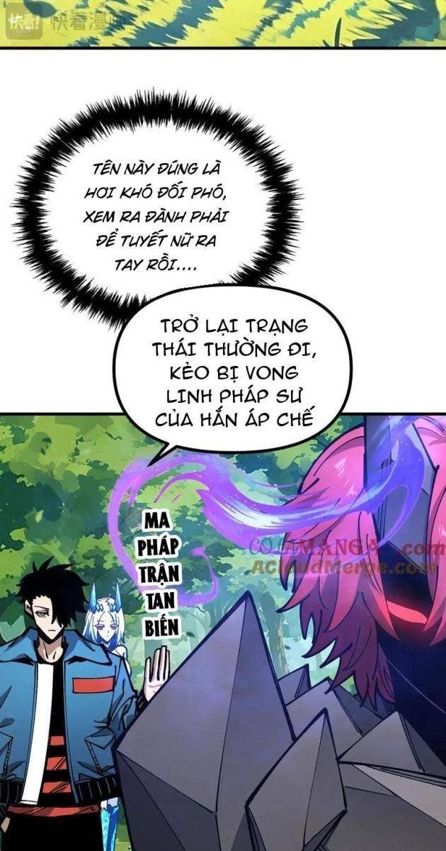 Toàn Cầu Ngự Thú: Ta Có Thế Thấy Lộ Tuyến Tiến Hóa - Page 55