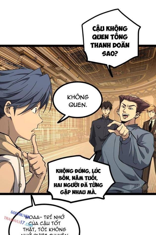 Người Giữ Cửa Vạn Giới - Page 1