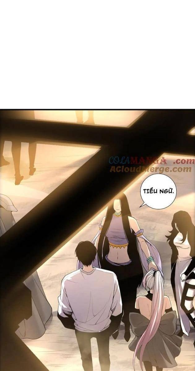 Thảm Họa Tử Linh Sư - Page 3