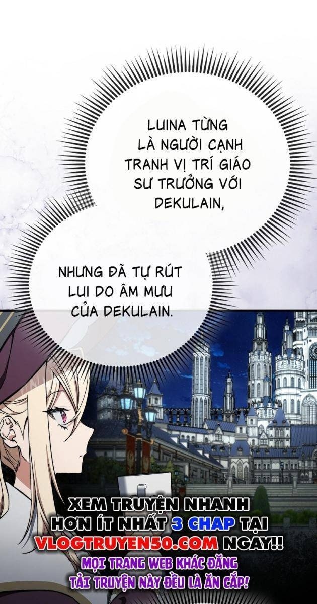 Đại Phản Diện Khao Khát Được Sống - Page 18