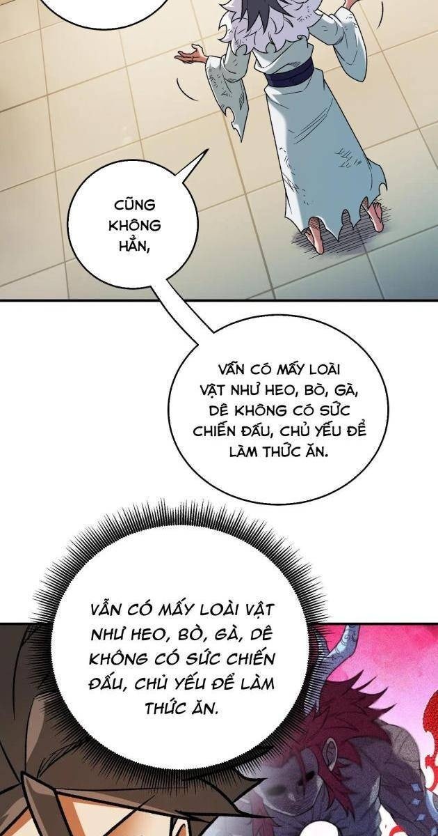 Toàn Dân Chuyển Chức: Duy Ta Vô Chức Tán Nhân - Page 43