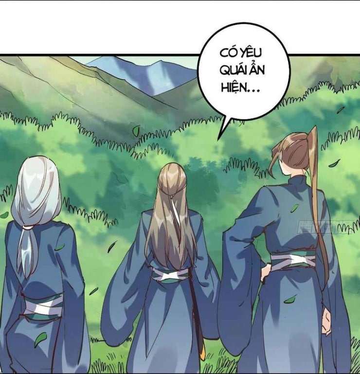 Nguyên Lai Ta Là Tu Tiên Đại Lão - Page 109