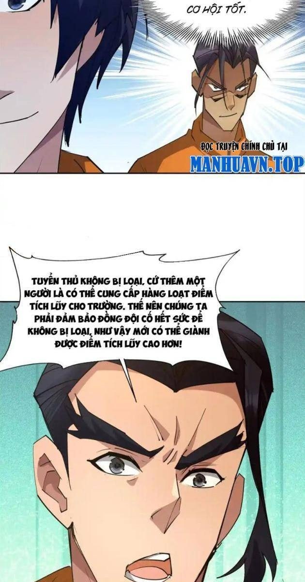 Trùng Sinh Thành Godzilla 2: Thú Thần Quật Khởi - Page 31