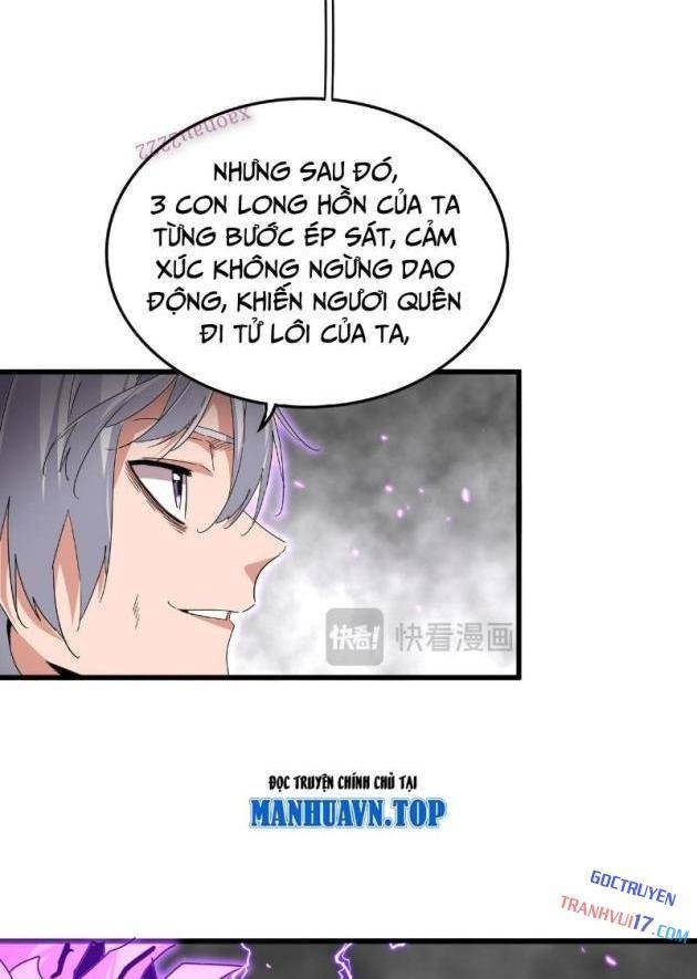 Đại Quản Gia Là Ma Hoàng - Page 10