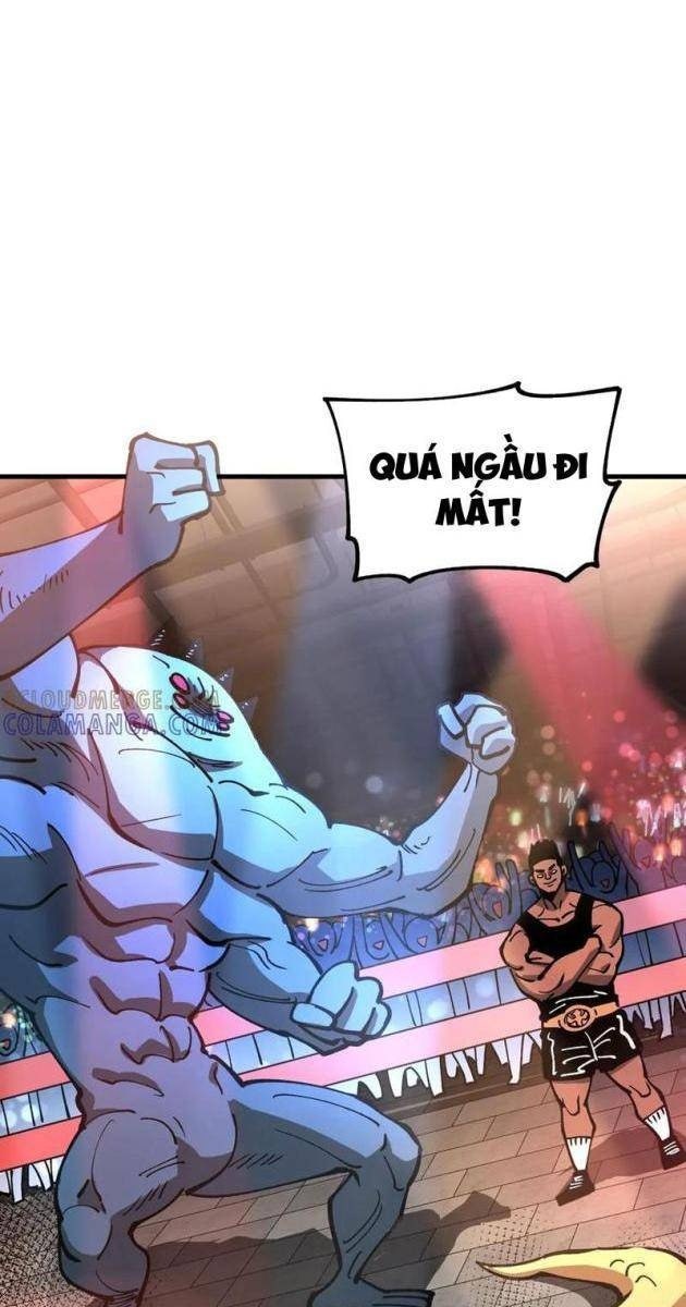 Toàn Cầu Ngự Thú: Ta Có Thế Thấy Lộ Tuyến Tiến Hóa - Page 43