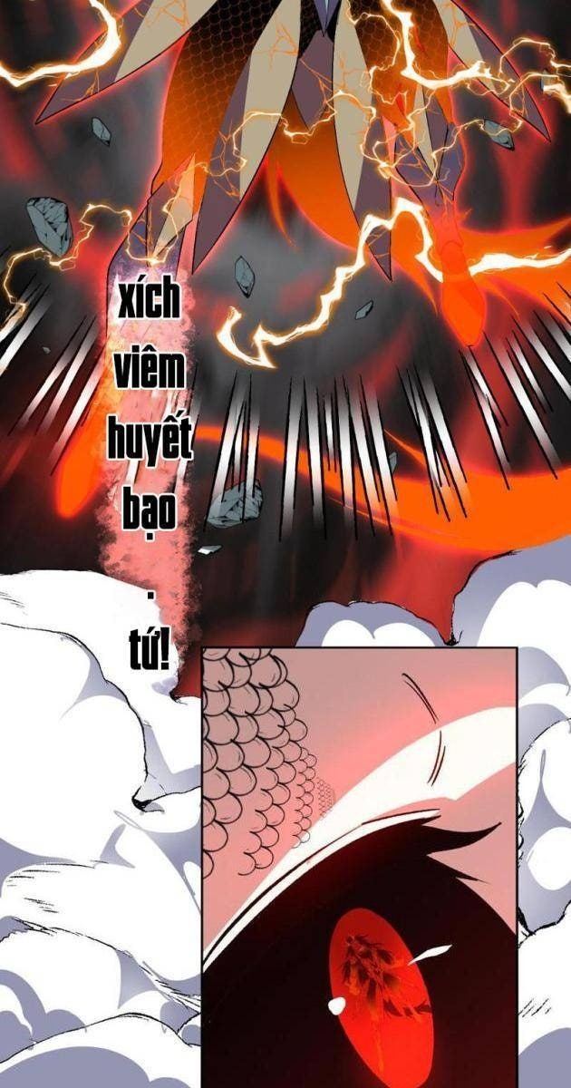 Ta Hóa Thân Ma Thần, Trở Thành Diệt Thế Cự Thú! - Page 11
