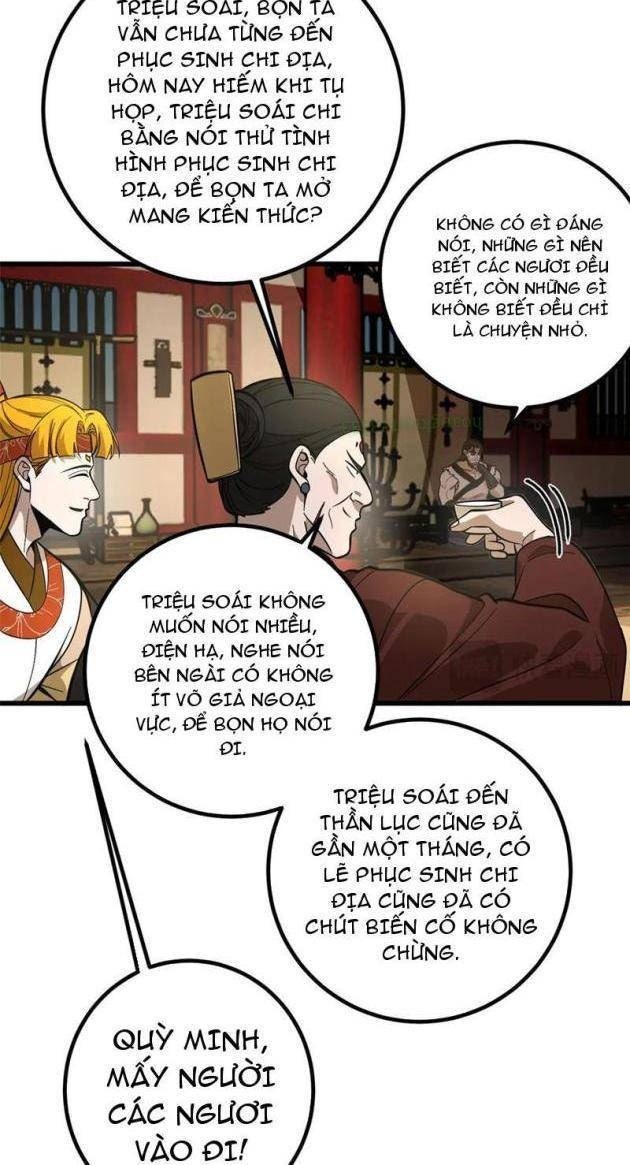 Toàn Cầu Cao Võ - Page 40