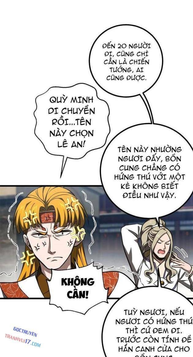 Toàn Cầu Cao Võ - Page 22