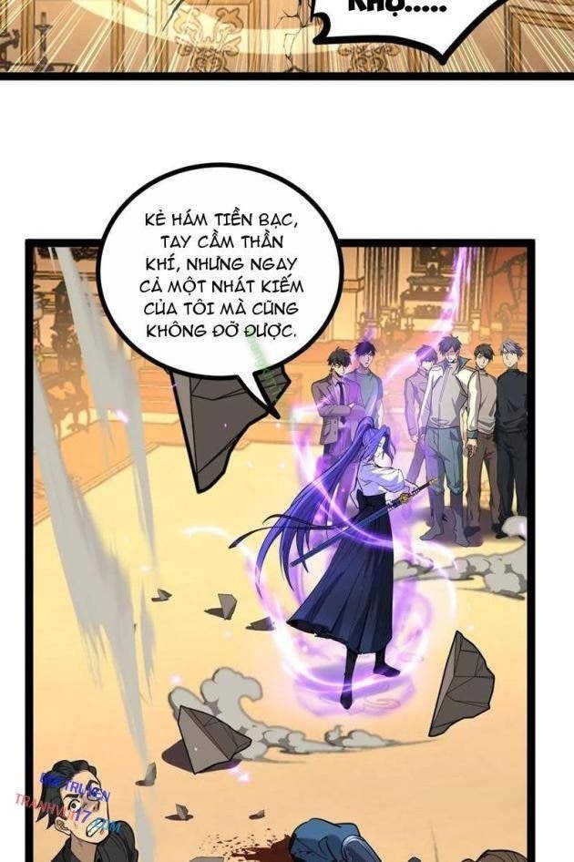 Người Giữ Cửa Vạn Giới - Page 16