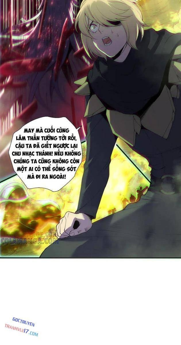 Thảm Họa Tử Linh Sư - Page 5