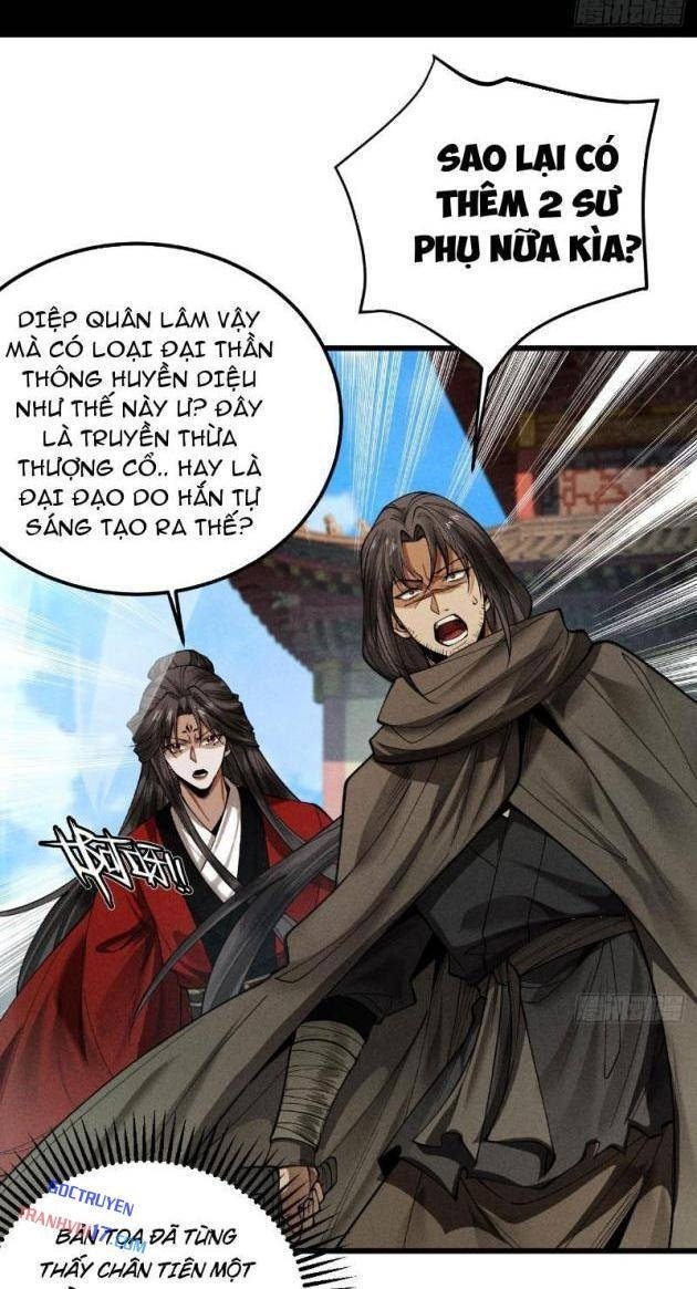 Gặp Mạnh Thì Càng Mạnh, Tu Vi Của Ta Không Giới Hạn - Page 26