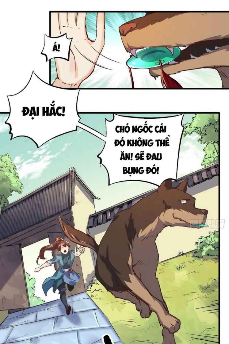 Nguyên Lai Ta Là Tu Tiên Đại Lão - Page 105