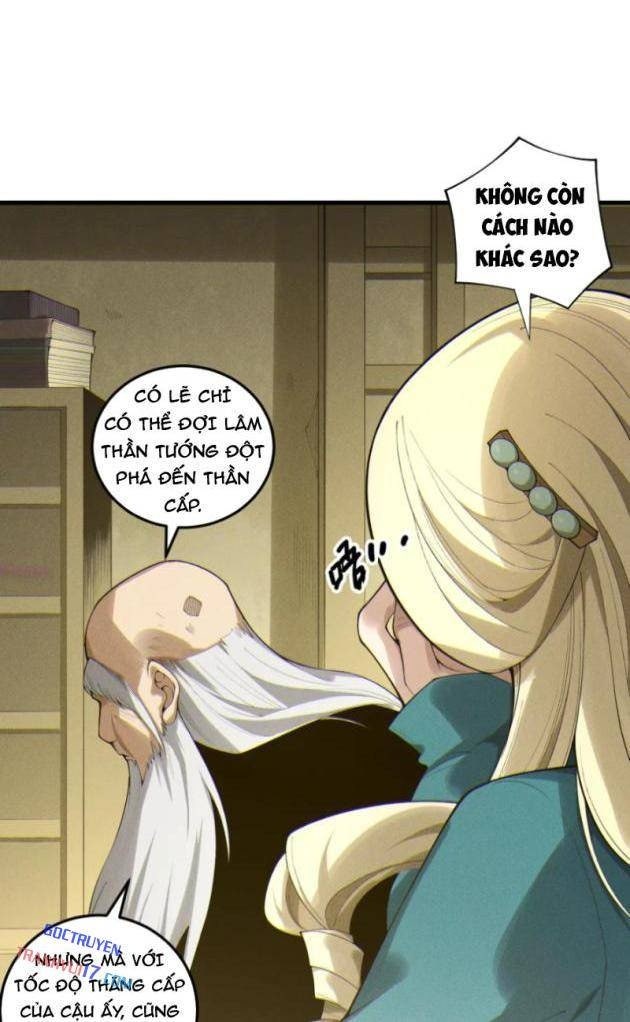 Thảm Họa Tử Linh Sư - Page 8