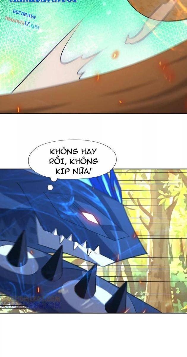 Trùng Sinh Thành Godzilla 2: Thú Thần Quật Khởi - Page 9