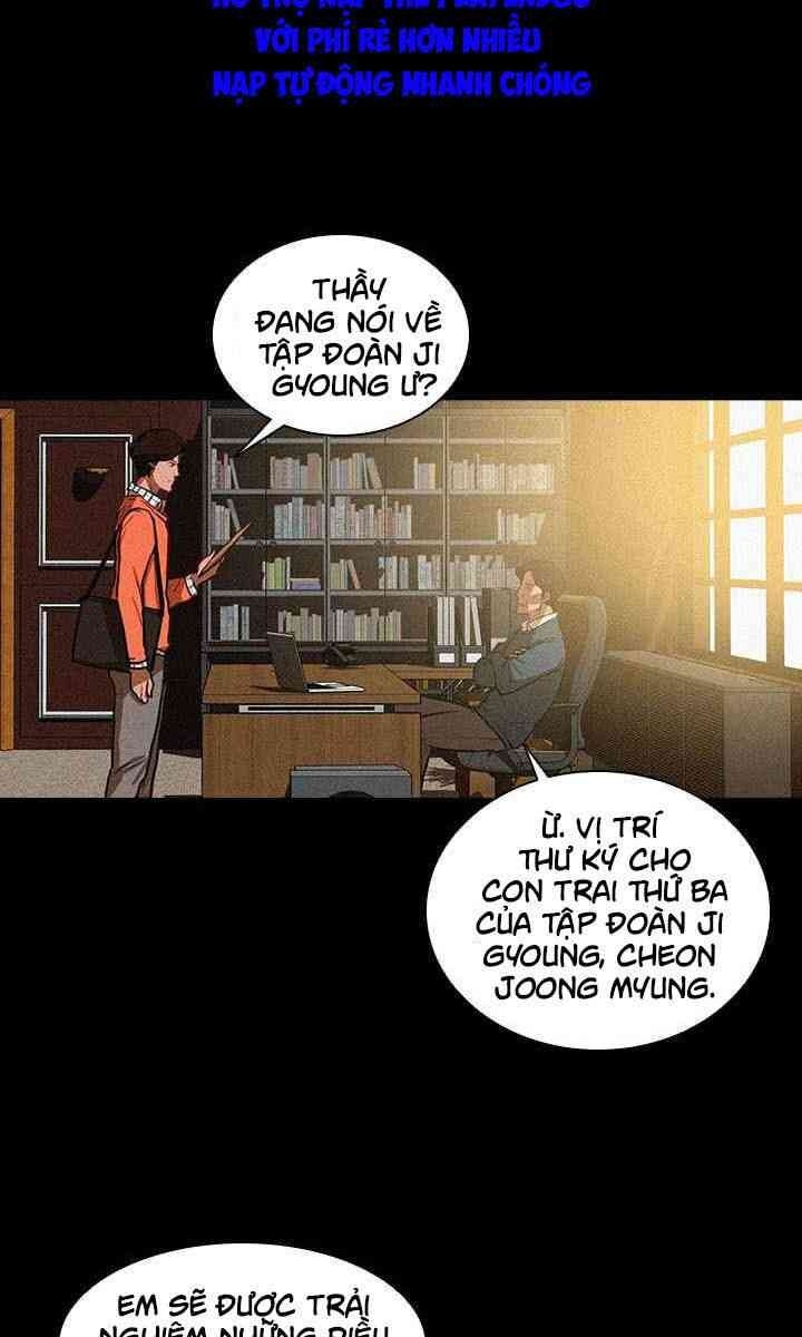Chúa Tể Đồng Tiền - Page 24