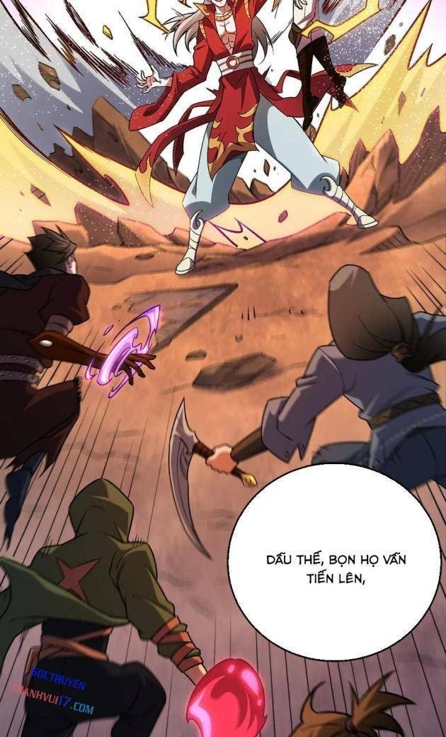 Toàn Dân Chuyển Chức: Duy Ta Vô Chức Tán Nhân - Page 40