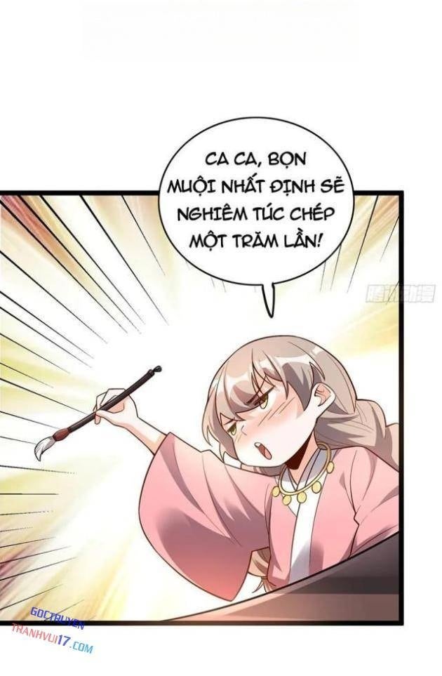 Nguyên Lai Ta Là Tu Tiên Đại Lão - Page 51