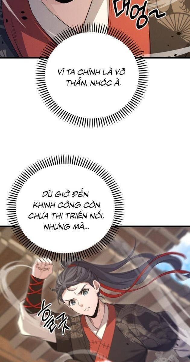 Võ Thần Tái Sinh - Page 77