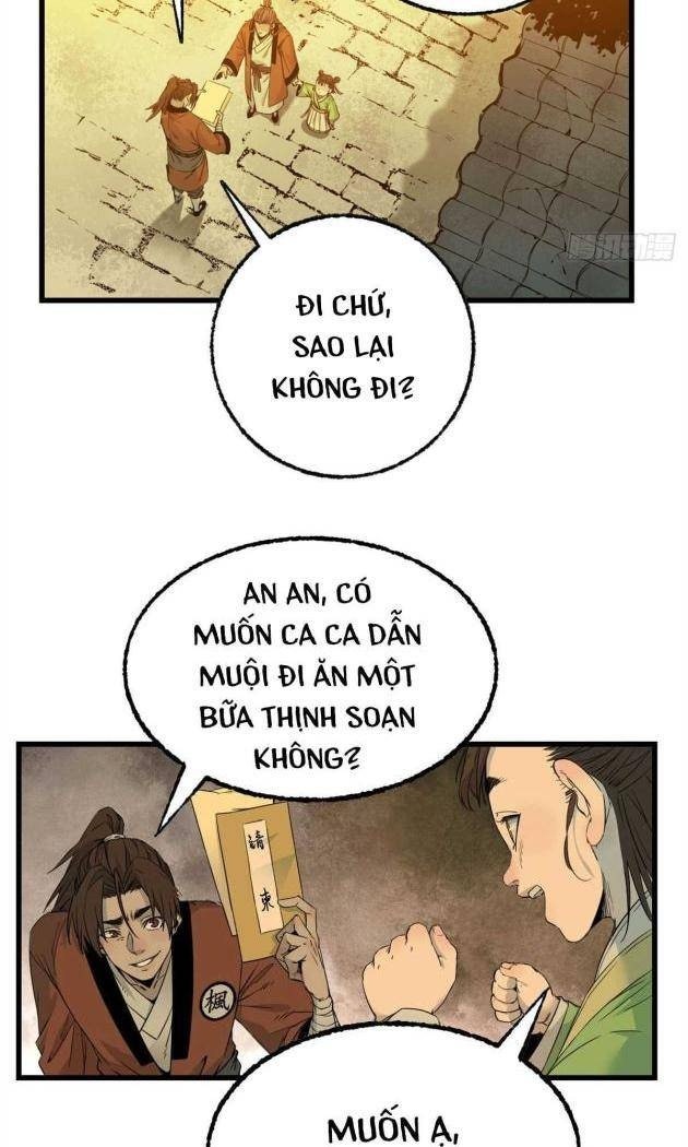 Xích Tâm Tuần Thiên - Page 4