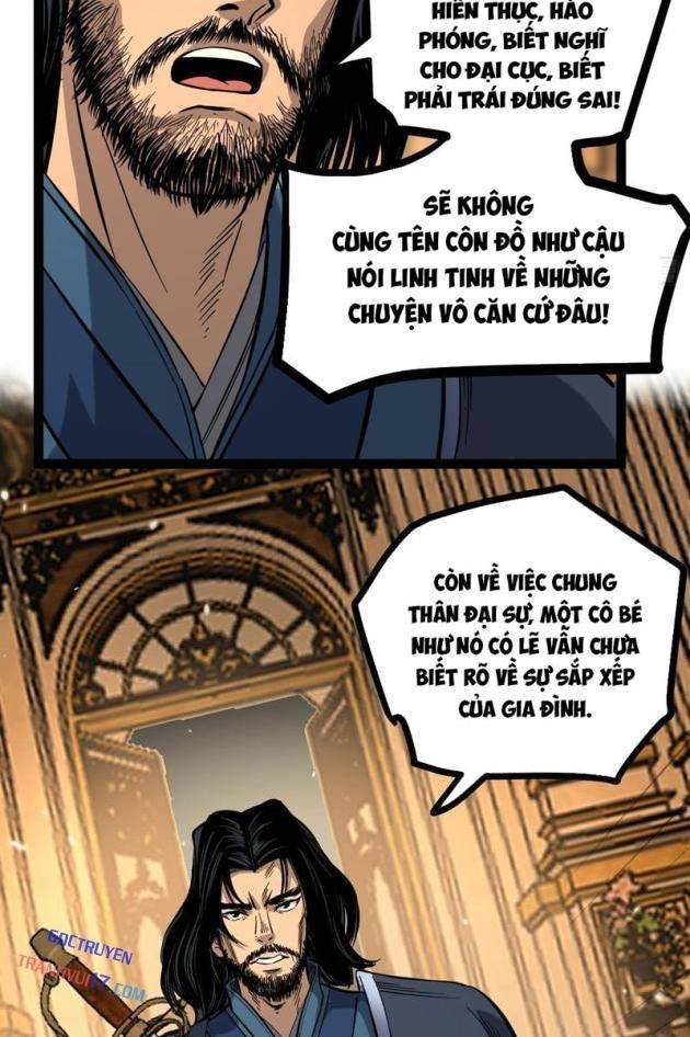 Người Giữ Cửa Vạn Giới - Page 21