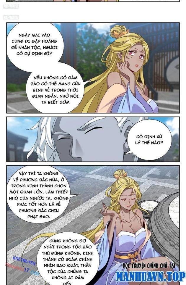 Đại Phụng Đả Canh Nhân - Page 9