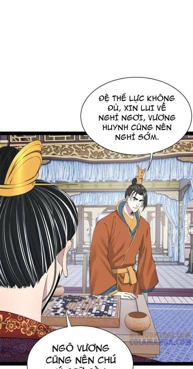 Chàng Rể Mạnh Nhất Lịch Sử - Page 11