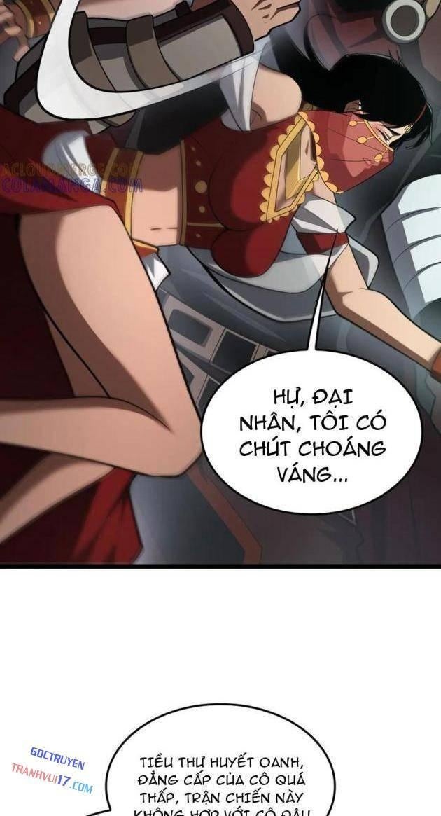 Mạt Thế Kiếm Thần: Ta Chấn Kinh Toàn Cầu - Page 6