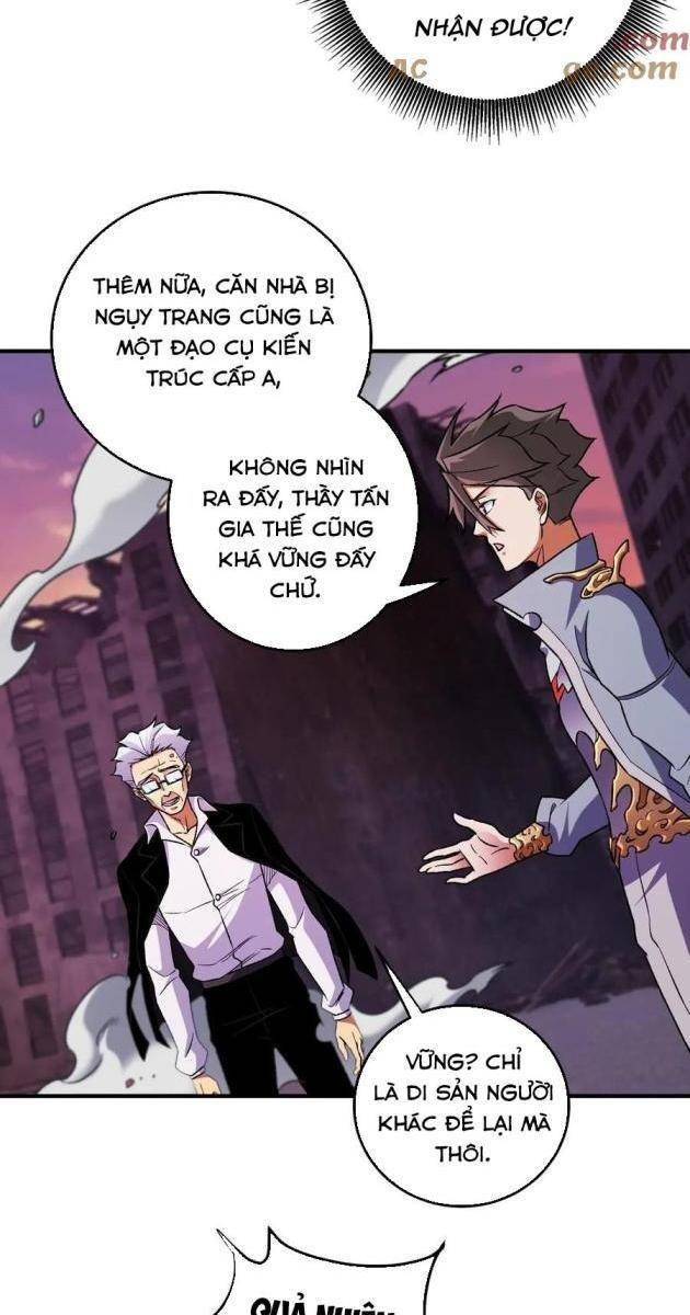 Toàn Dân Chuyển Chức: Duy Ta Vô Chức Tán Nhân - Page 17