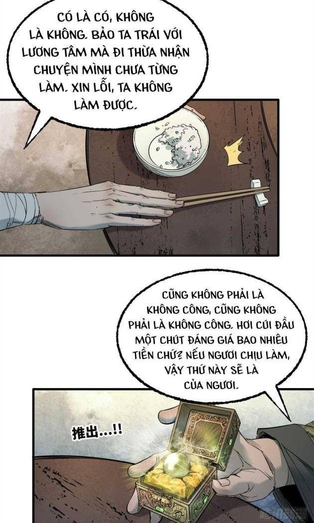Xích Tâm Tuần Thiên - Page 20