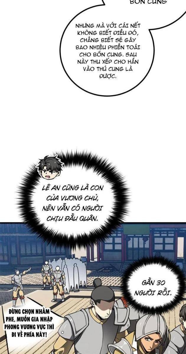 Toàn Cầu Cao Võ - Page 23
