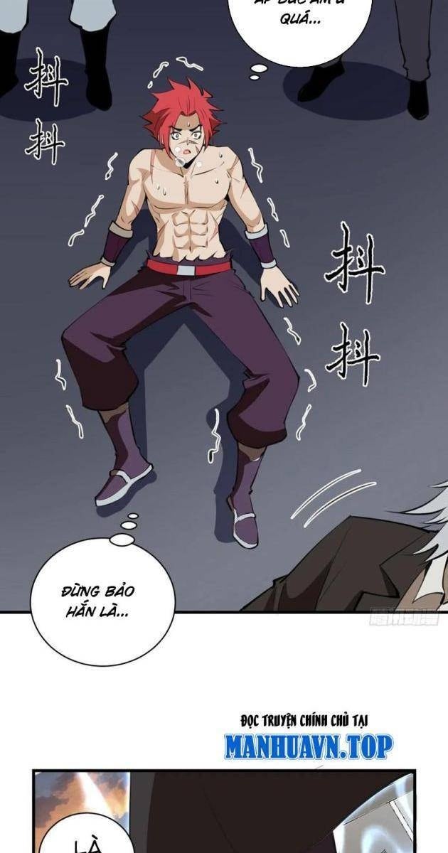 Ta Dựa Vào Hậu Cung Chinh Phục Thế Giới - Page 49