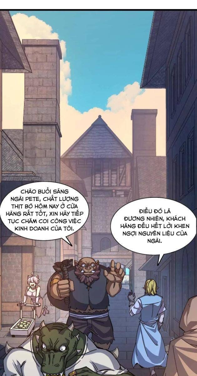 Dũng Giả Và Nữ Ma Vương - Page 48