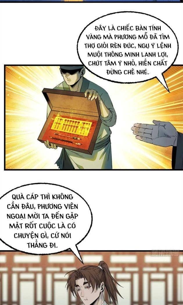 Xích Tâm Tuần Thiên - Page 15