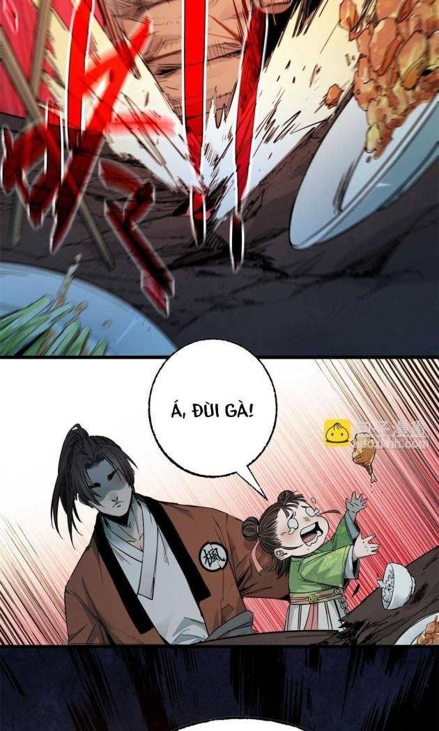 Xích Tâm Tuần Thiên - Page 31