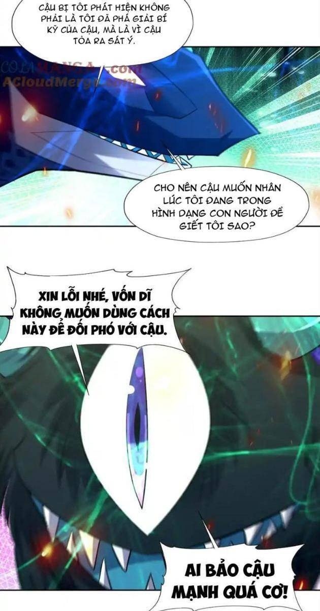 Trùng Sinh Thành Godzilla 2: Thú Thần Quật Khởi - Page 43