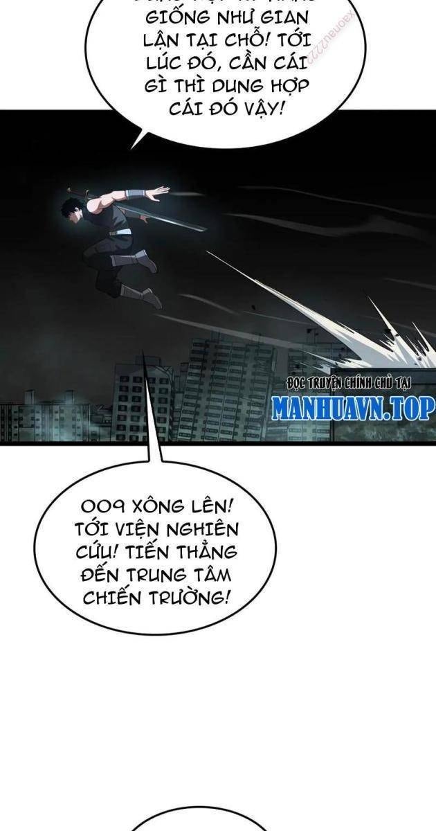 Mạt Thế Kiếm Thần: Ta Chấn Kinh Toàn Cầu - Page 29