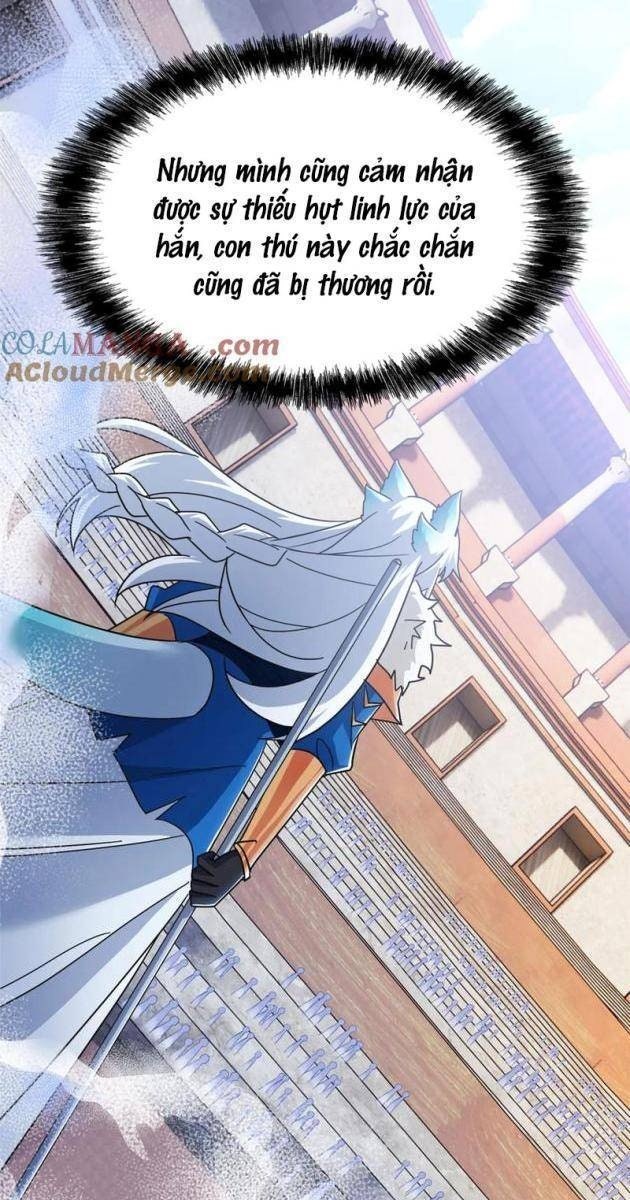 Cường Giả Đến Từ Trại Tâm Thần - Page 33