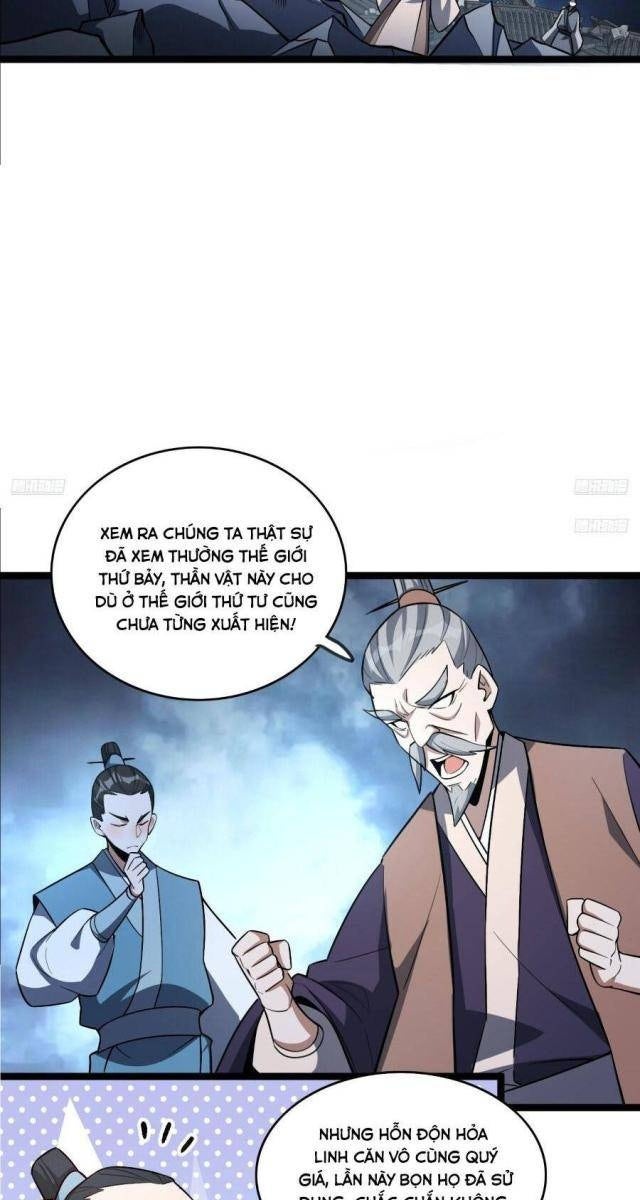 Nguyên Lai Ta Là Tu Tiên Đại Lão - Page 11