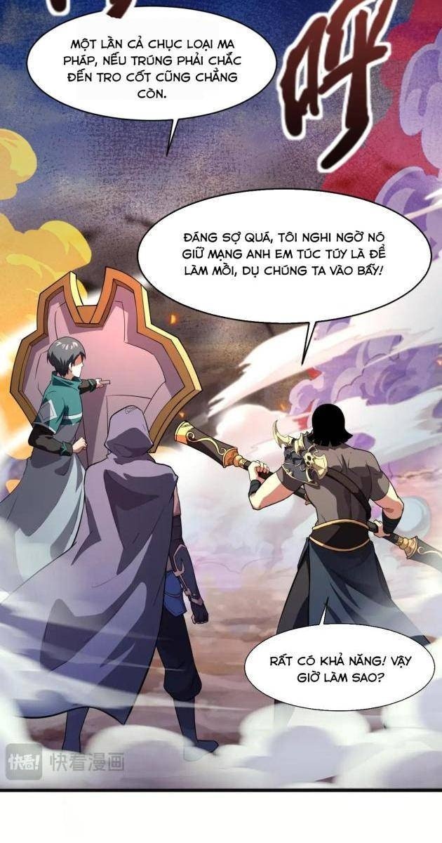 Chỉ Có Ta Có Thể Sử Dụng Triệu Hoán Thuật - Page 37