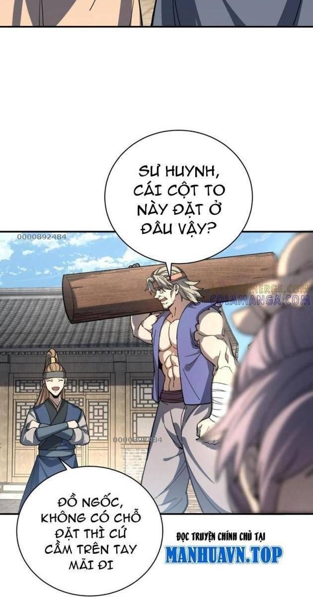 Thủy Hầu Tử Khai Thủy Thành Thần - Page 5