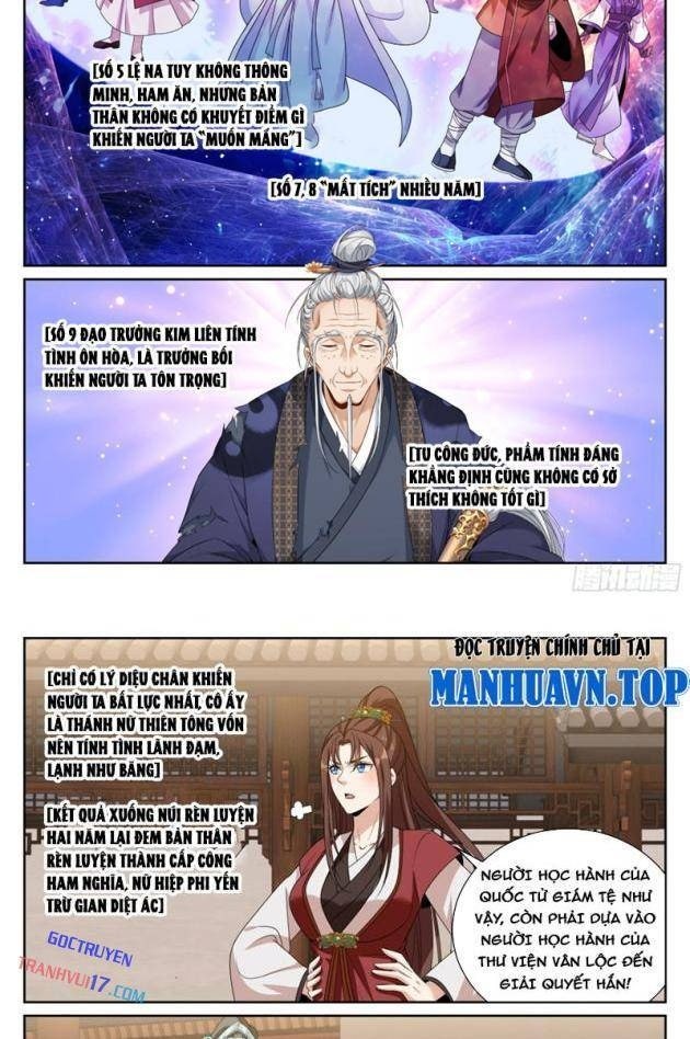 Đại Phụng Đả Canh Nhân - Page 22