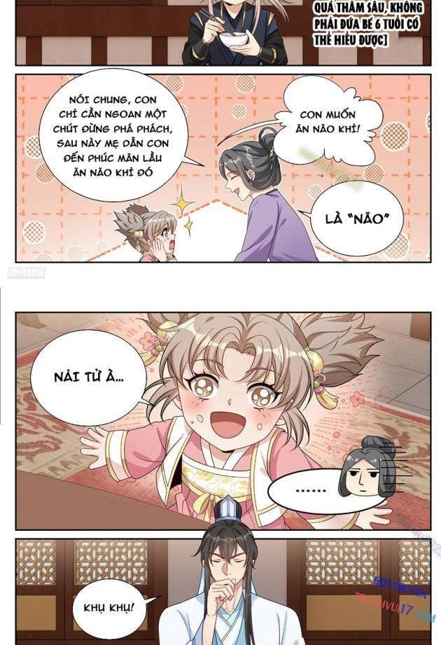 Đại Phụng Đả Canh Nhân - Page 8
