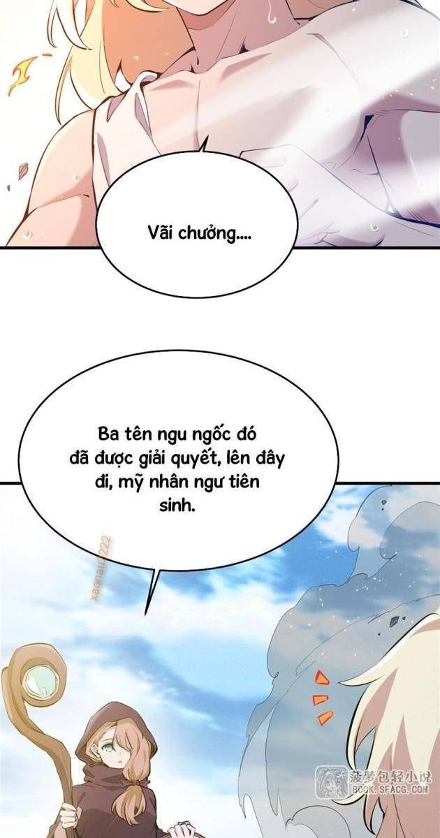 Phản Diện Tóc Vàng Trong Tiểu Thuyết Phượng Ngạo Thiên Cũng Muồn Hạnh Phúc - Page 43